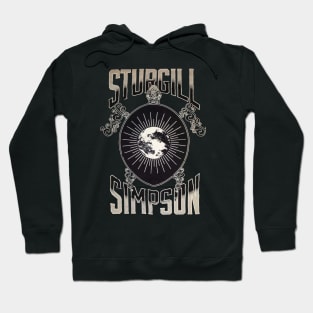 sturgill simpson vs1 Hoodie